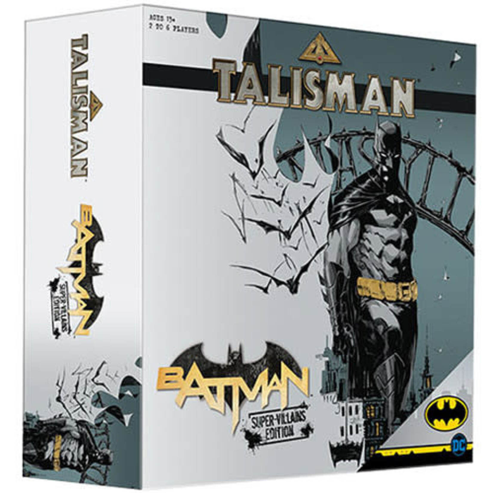 USAopoly Talisman: Batman