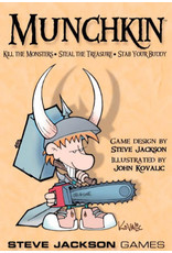 Steve Jackson Games Munchkin (Revised Edition)