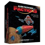 Starling Games Alien Frontiers: Factions Definitive Ed