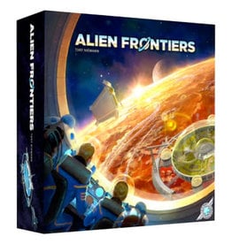 Starling Games Alien Frontiers (5th Edition)