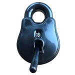 Polyhero Dice Dice: d20 Lock & Pick: Cold Iron/ Ice WH