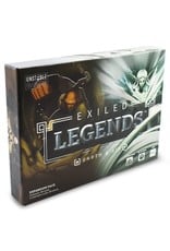 Teeturtle Exiled Legends: Earth & Air Expansion