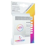 GameGenic DP: Matte Standard Card Game Grey (50)