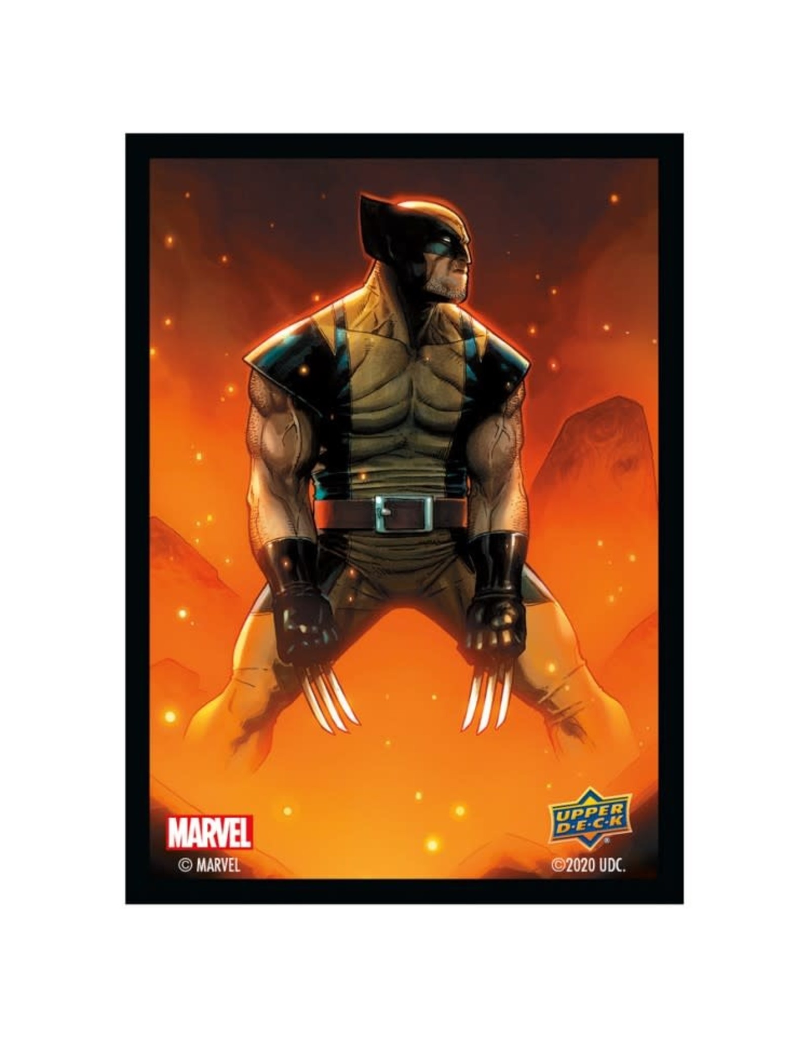 Upper Deck DP: Marvel: Wolverine (65)
