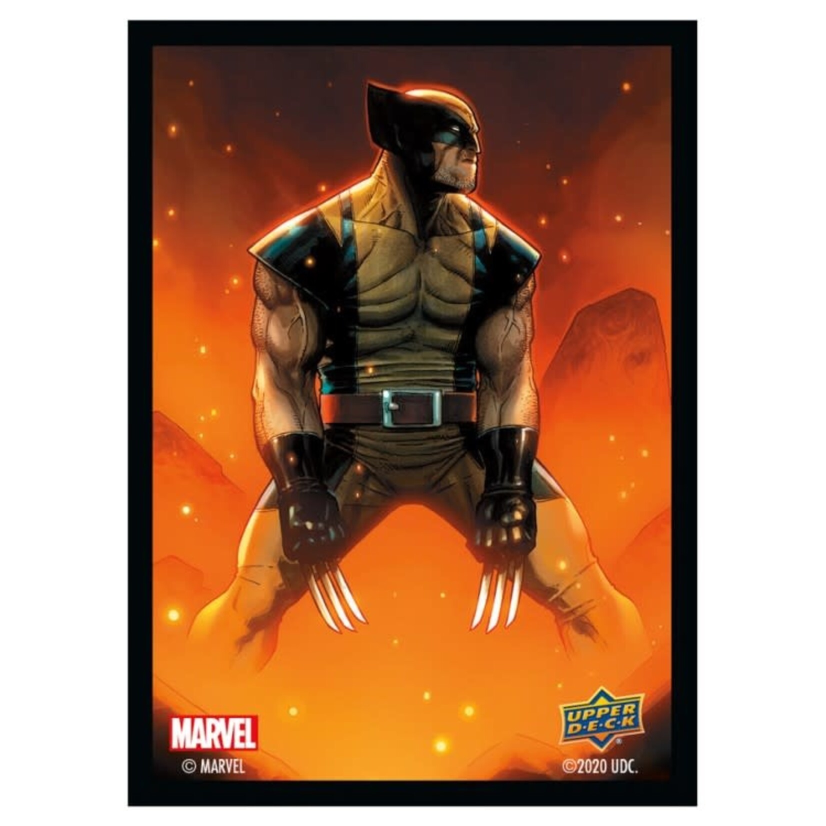 Upper Deck Entertainment DP: Marvel: Wolverine (65)