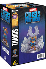 Atomic Mass Games Marvel: Crisis Protocol - Thanos Expansion Pack
