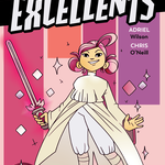 9th Level Games The Excellents RPG