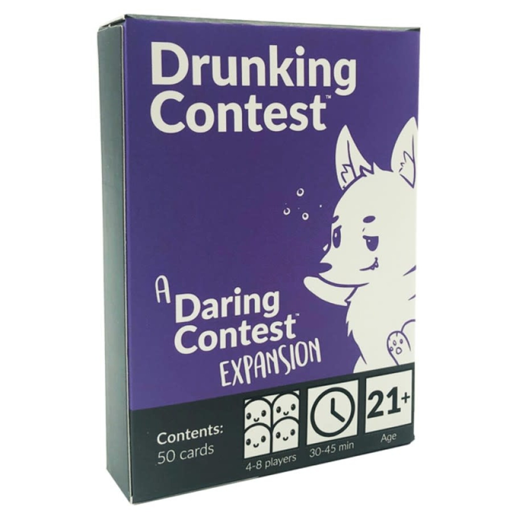 Teeturtle Daring Contest: Drinking Expansion