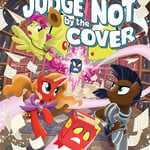 River Horse My Little Pony: Tails of Equestria RPG - Judge Not By The Cover
