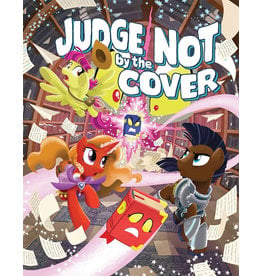 River Horse My Little Pony: Tails of Equestria RPG - Judge Not By The Cover