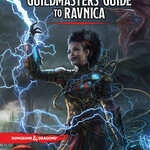 Wizards of the Coast Dungeons and Dragons RPG: Guildmasters` Guide to Ravnica