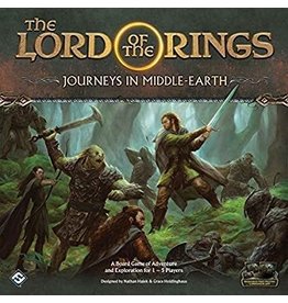 Fantasy Flight Games LoTR: Journeys in Middle-Earth