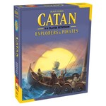 Catan Studios Catan Ext: Explorers & Pirates 5-6 Player Expansion