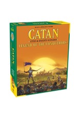 Catan Catan Scenarios:Legend of the Conquerors