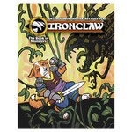 Sanguine Press Ironclaw: The Book of Monsters