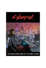 R. Talsorian Games Cyberpunk Red: Core Rulebook
