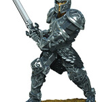 WizKids Dungeons & Dragons Fantasy Miniatures: Icons of the Realms Premium Figures W3 Human Male Fighter