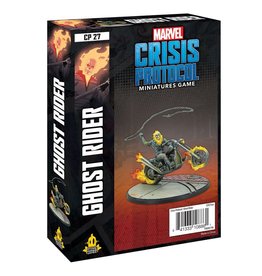 Atomic Mass Games Marvel: Crisis Protocol - Ghost Rider Character Pack