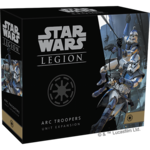 Fantasy Flight Games Star Wars: Legion - ARC Troopers Unit Expansion