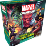 Fantasy Flight Games Marvel Champions LCG: The Rise of The Red Skull