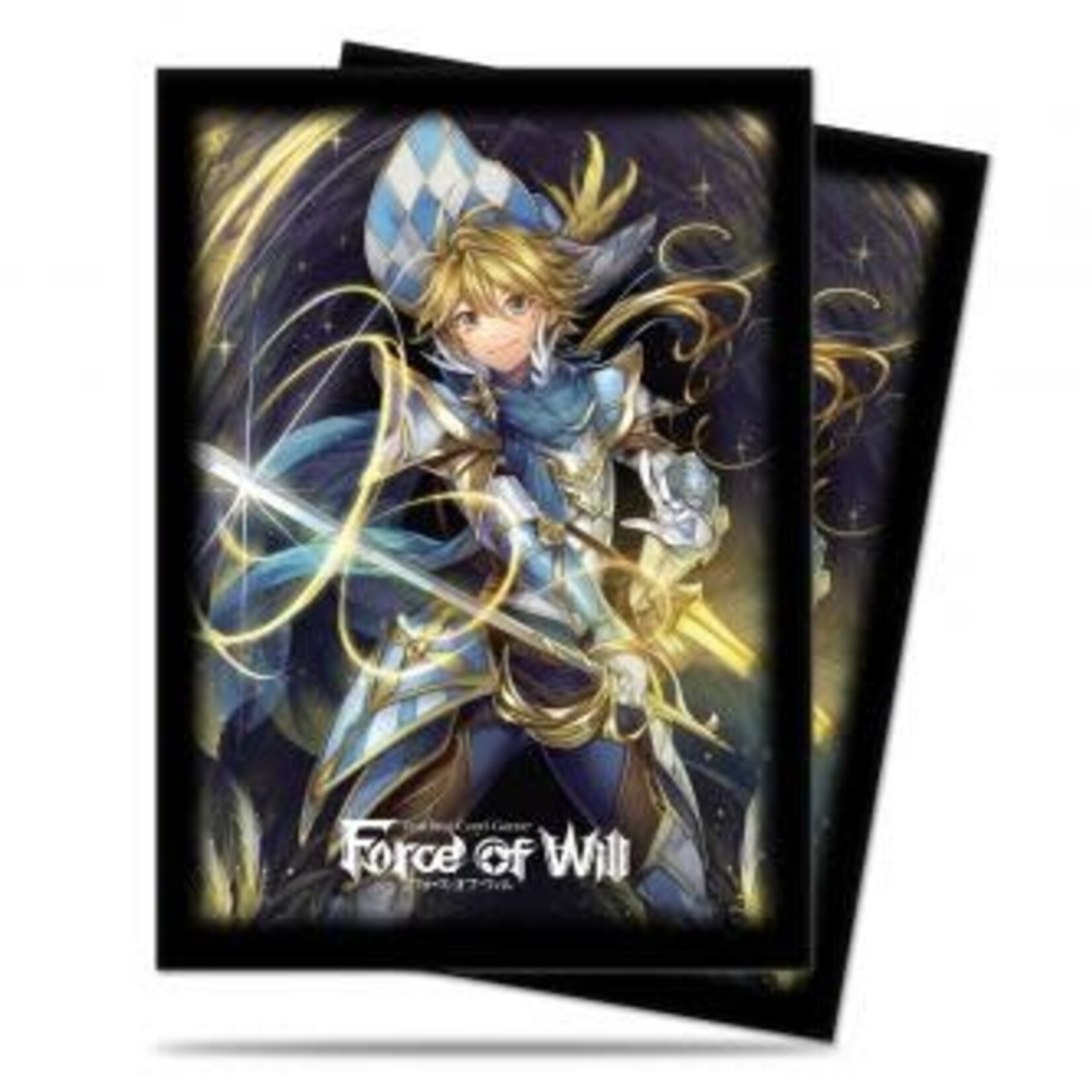Ultra Pro A4: Bors Standard Deck Protectors for Force of Will 65ct