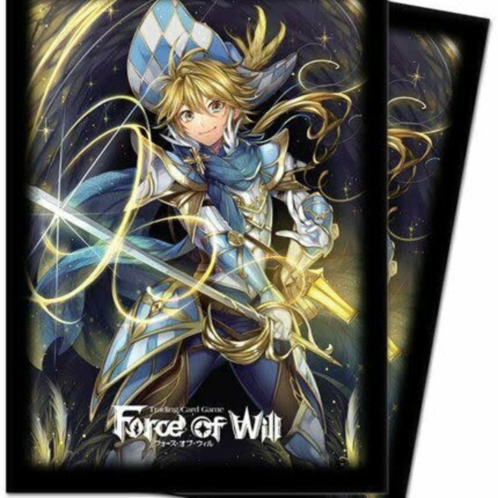 Ultra Pro A4: Bors Standard Deck Protectors for Force of Will 65ct
