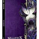 Wyrd Games Malifaux 3E: The Neverborn Faction Book