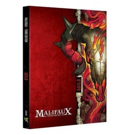 Wyrd Miniatures Malifaux 3E: The Guild Faction Book