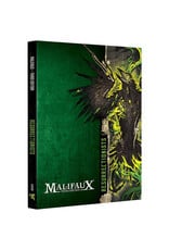 Wyrd Games Malifaux 3E: Resurrectionists Faction Book