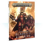 Games Workshop Battletome: Blades of Khorne