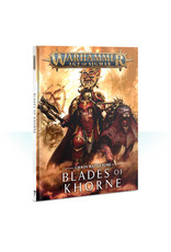 Games Workshop Battletome: Blades of Khorne
