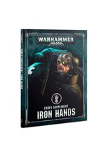Games Workshop Codex Supplement: Iron Hands