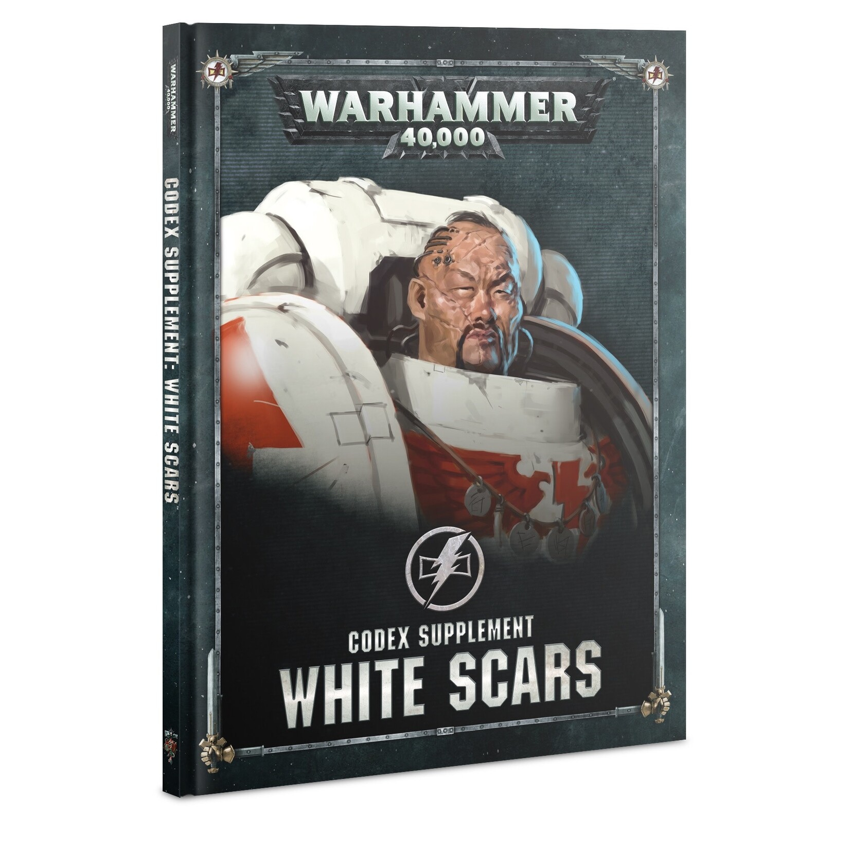 Games Workshop Codex Supplement: White Scars