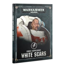 Games Workshop Codex Supplement: White Scars