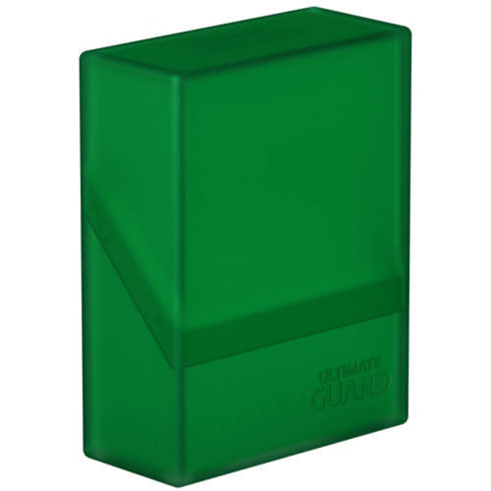 Ultimate Guard Ultimate Guard Boulder Deck Case 40+: Emerald