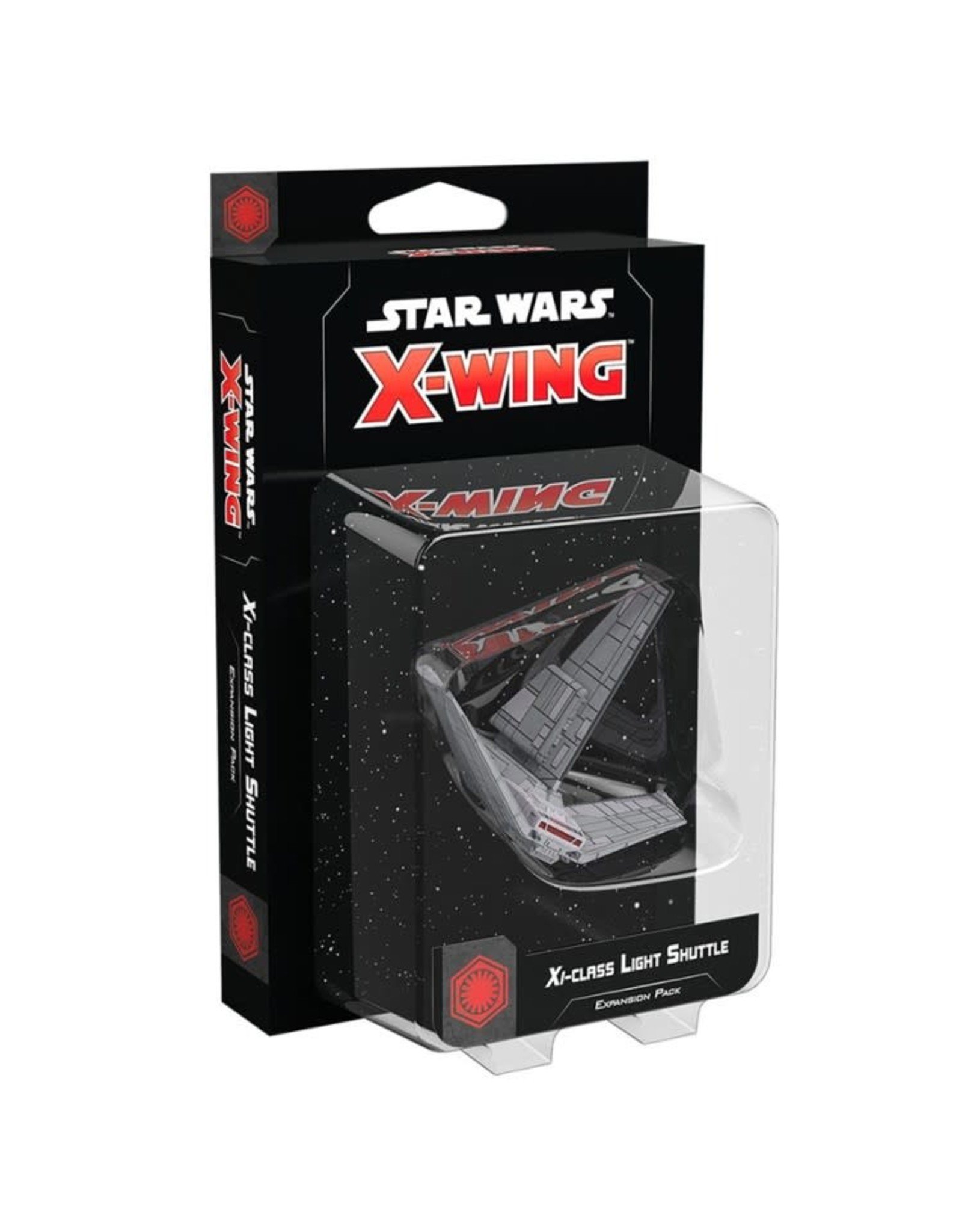 Fantasy Flight Games Star Wars X-Wing: 2nd Edition - Xi-class Light Shuttle Exp