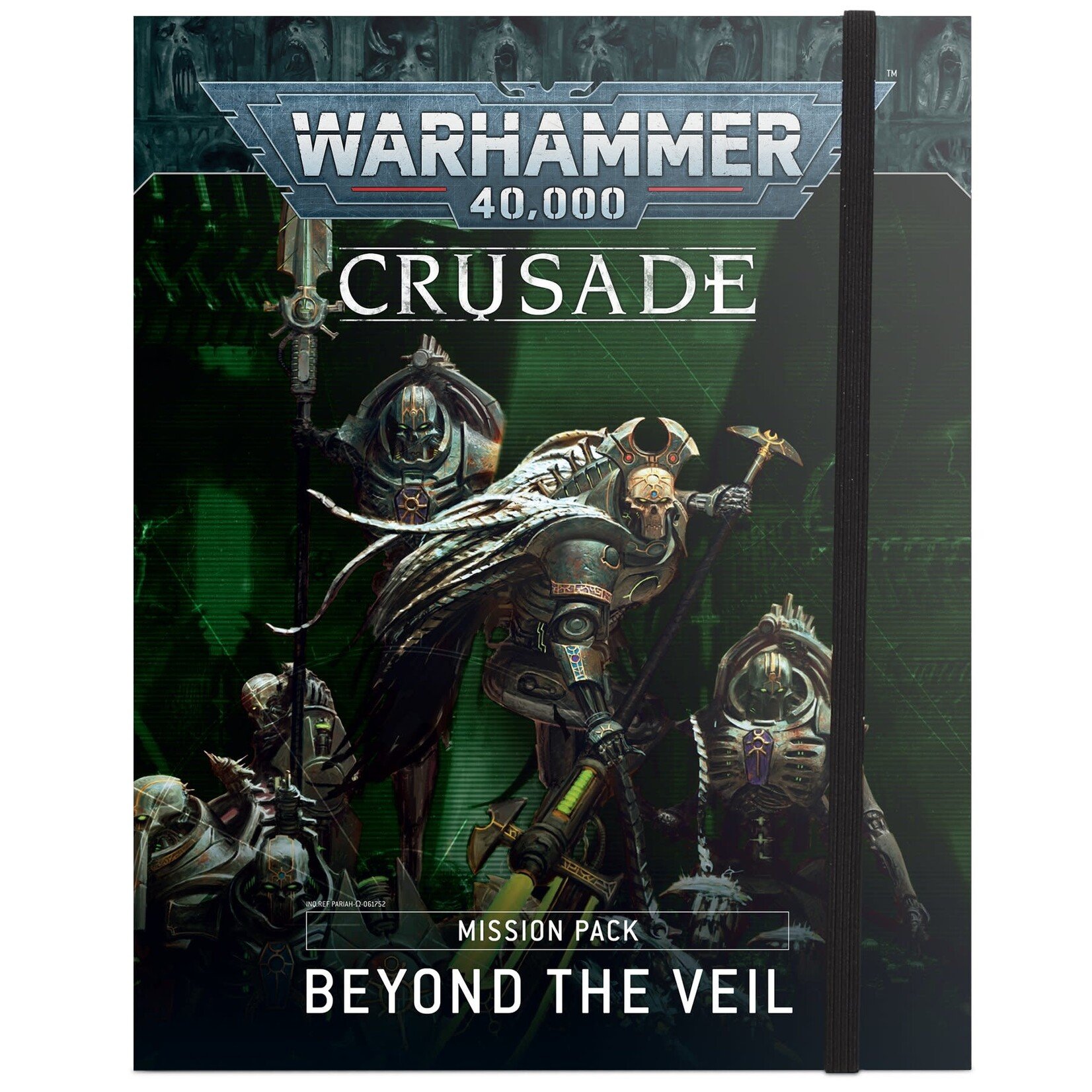 Games Workshop Crusade Mission Pack: Beyond the Veil