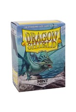 Dragon Shield Dragon Shields: (100) Matte Mint