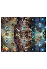 Privateer Press RQ: Temple of the Concord Playmat
