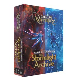 Brotherwise Games Call to Adventure: Stormlight Archive