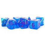 Metallic Dice Games 7-Set: Stardust: BUpu