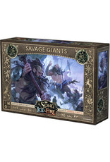 CMON A Song of Ice & Fire: Savage Giants