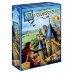 Z-Man Games Carcassonne