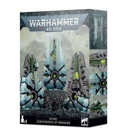 Games Workshop Necrons: Convergence of Dominion