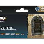 Vallejo WizKids Premium Paints: Dungeon Depths