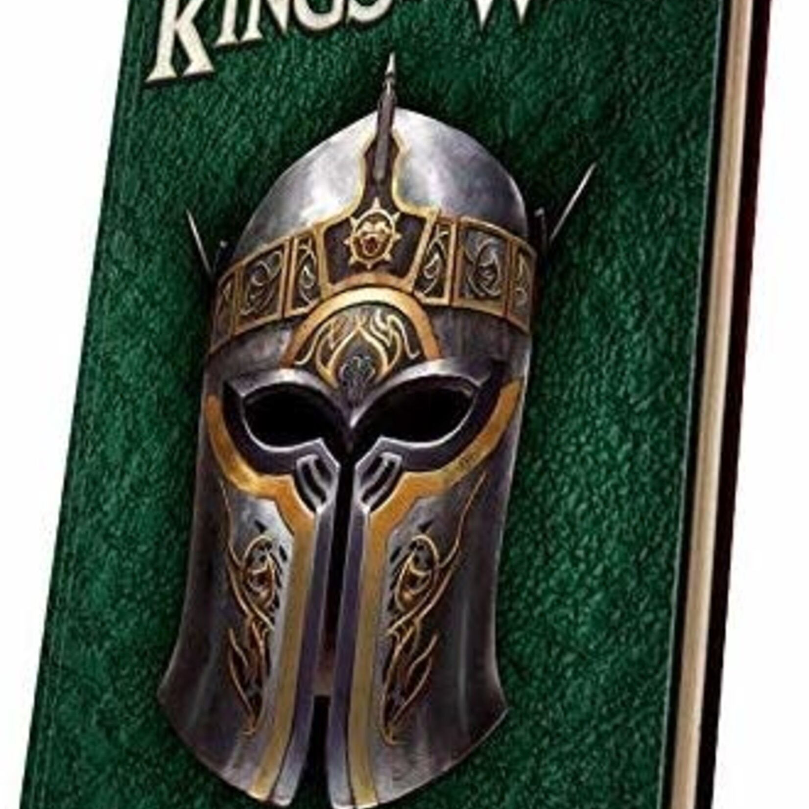 Mantic Games Company Kings of War: 3rd Edition - Rulebook