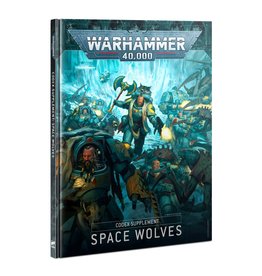 Games Workshop Codex: Space Wolves