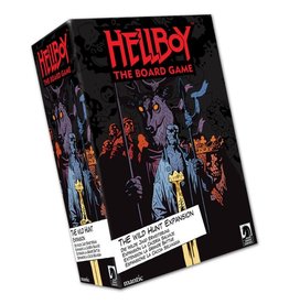 Mantic Games Company Hellboy: The Wild Hunt Exp