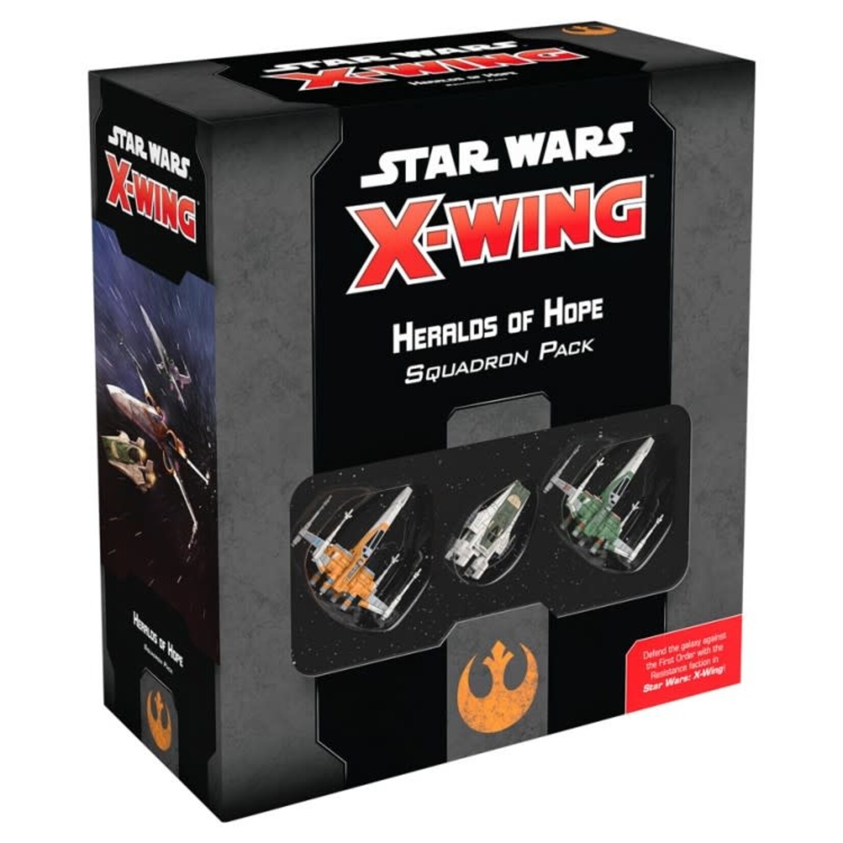 Fantasy Flight Games Star Wars X-Wing: 2nd Edition - Heralds of Hope