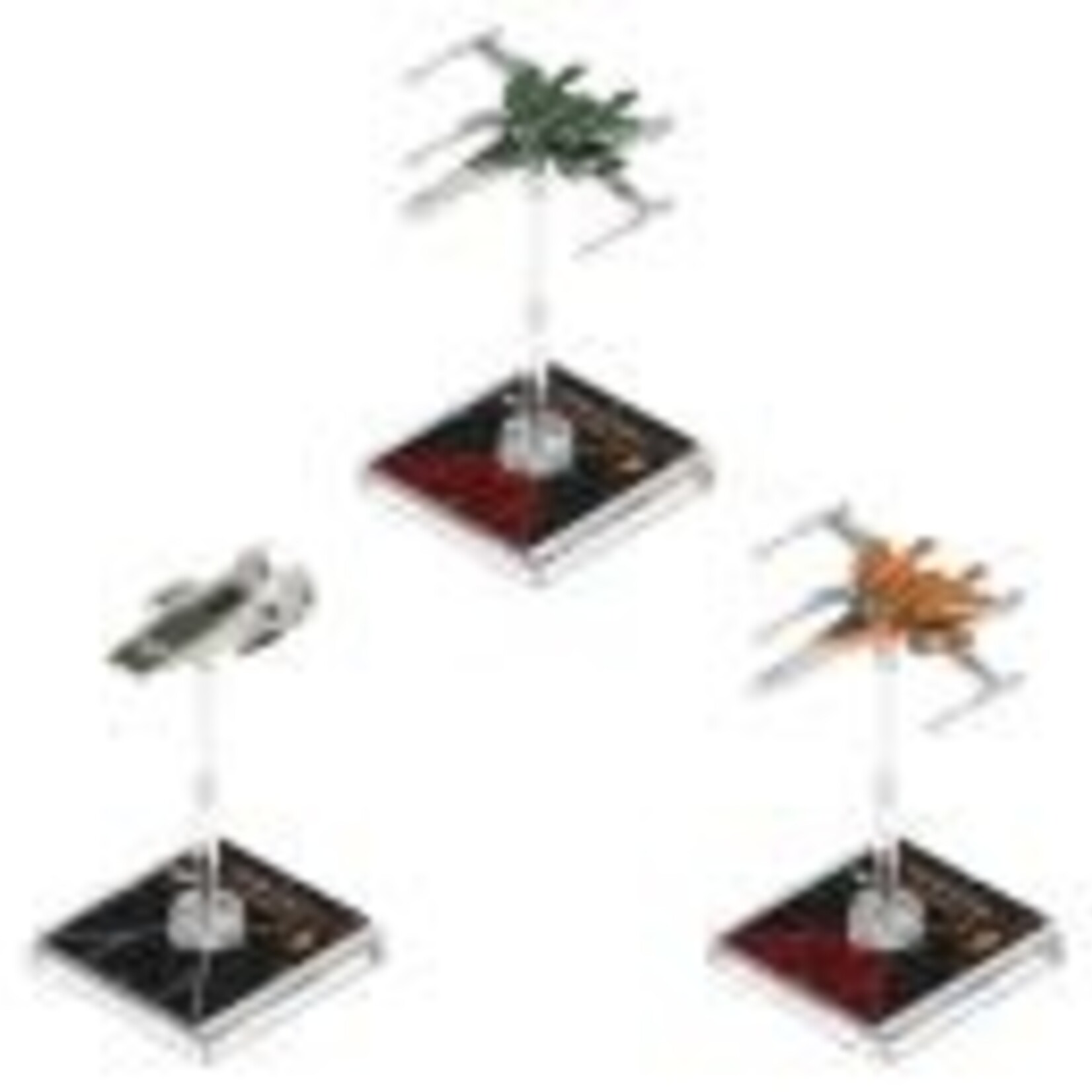 Fantasy Flight Games Star Wars X-Wing: 2nd Edition - Heralds of Hope